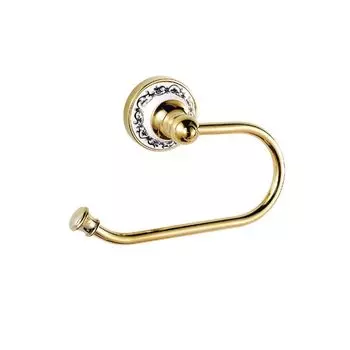 Держатель туалетной бумаги Fixsen Bogema Gold FX-78510AG