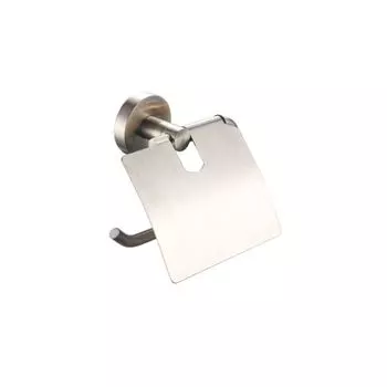 Держатель туалетной бумаги Fixsen Modern FX-51510 с крышкой