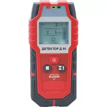 Детектор ELITECH Д 80