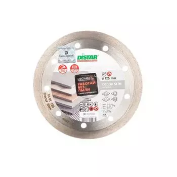 Диск алмазный Декор Слим 125х1,2х8х22,2 1A1R DISTAR