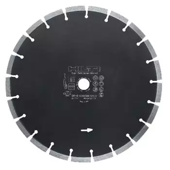 Диск алмазный EQD SPX 125/22 HILTI