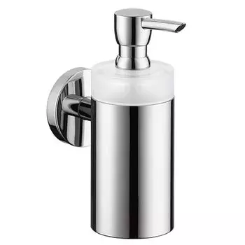 Дозатор для жидкого мыла Hansgrohe Logis 40514000