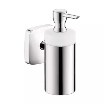 Дозатор для жидкого мыла Hansgrohe PuraVida 41503000