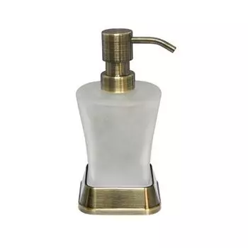 Дозатор для жидкого мыла WasserKraft Exter K-5599