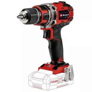 Дрель аккумуляторная Einhell PXC TE-CD 18/50 Li BL-Solo