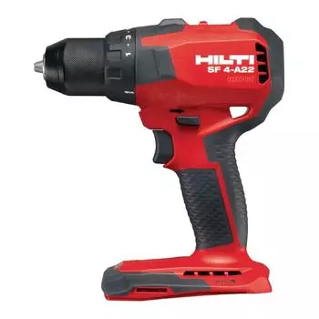 Дрель-шуруповерт аккум. SF 4-A22 чемодан Hilti