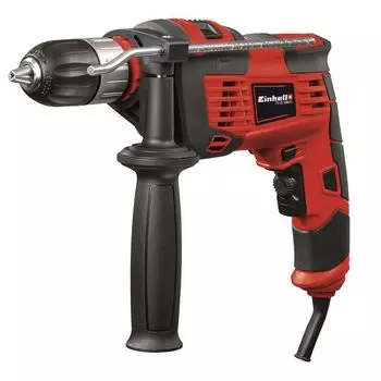 Дрель ударная Einhell TC-ID 1000 E kit