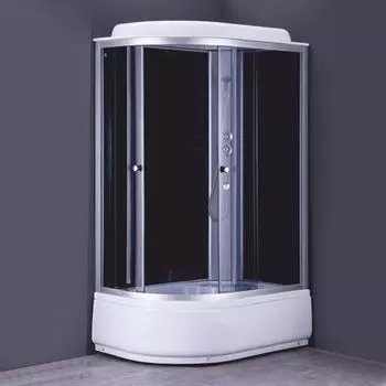 Душевая кабина Comforty 302R, 120х80х215 (00-00000153)