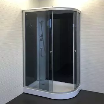 Душевая кабина Comforty 301L, 120х80х215 (00004150310)