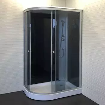 Душевая кабина Comforty 301R, 120х80х215 (00004150311)