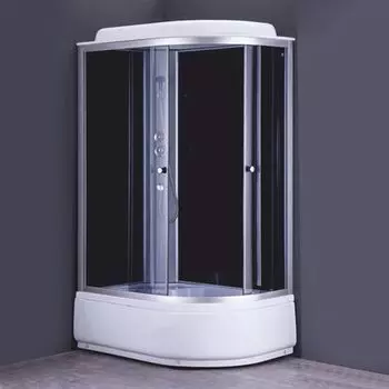 Душевая кабина Comforty 302L, 120х80х215 (00-00000152)