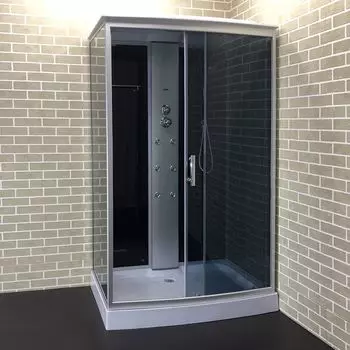 Душевая кабина Comforty 303, 120х80х215 (00004150313)