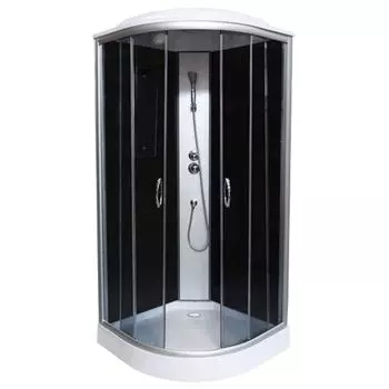 Душевая кабина Faro 440 N 90x90 полукруглая (4143548)