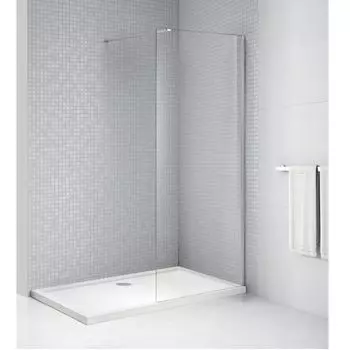 Душевая перегородка Cezares Liberta 95 (LIBERTA-L-1-95-C-Cr)