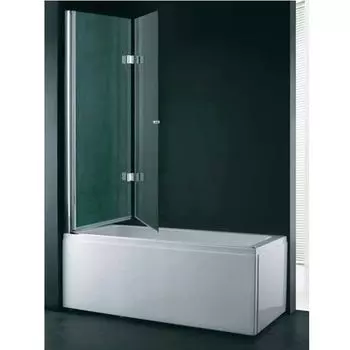 Душевая шторка Cezares Verona 120 (VERONA-W-V-21-120-P-Cr-L)