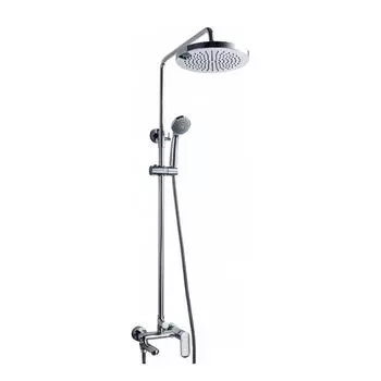 Душевая система Bravat Opal со смесителем для ванны F6125183CP-A3-RUS