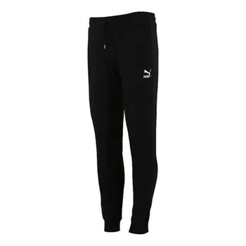 Брюки classics causual long pant male black Puma, черный