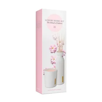 RITUALS... Набор The Ritual Of Sakura: Ароматическая свеча + Аромадиффузор
