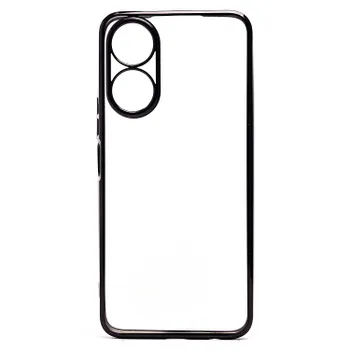 Чехол-накладка Activ Pilot для смартфона HONOR X5 Plus, силикон, черный (233934)