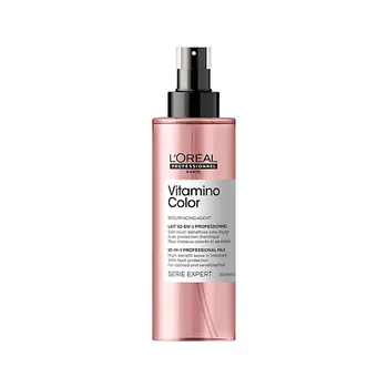 L'OREAL PROFESSIONNEL Термозащитный спрей 10-в-1 для защиты цвета окрашенных волос Vitamino Color 190.0