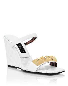 Мюли PHILIPP PLEIN