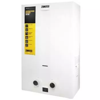 Водонагреватель Zanussi GWH 12 Fonte Turbo