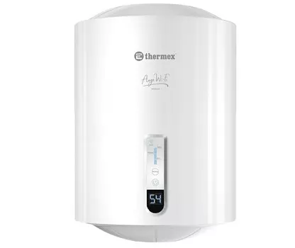 Водонагреватель Thermex Auga 30 V Slim Wi-Fi