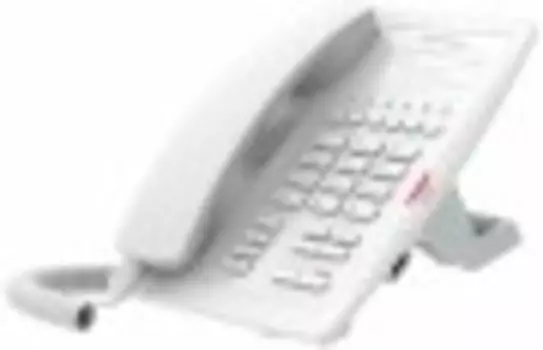 VoIP-телефон Fanvil H3 белый