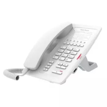VoIP-телефон Fanvil H3W белый