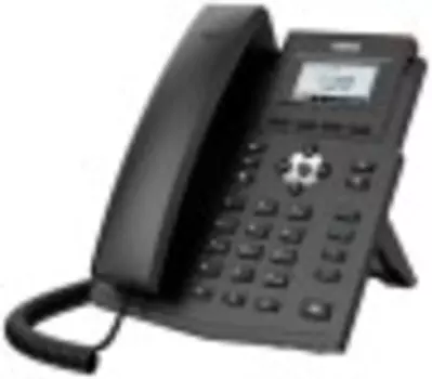 VoIP-телефон Fanvil X3SG Lite черный