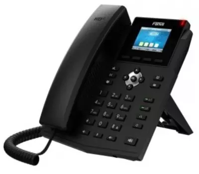 VoIP-телефон Fanvil X3SG Pro черный
