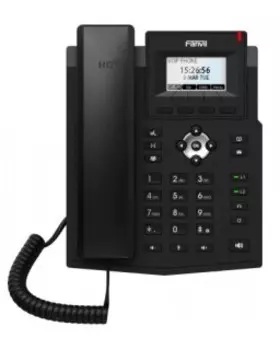 VoIP-телефон Fanvil X3SP Lite черный