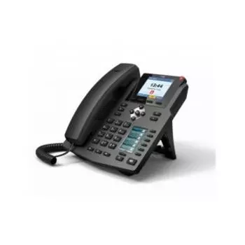 VoIP-телефон Fanvil X4G черный