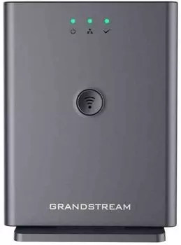 VoIP-телефон Grandstream DP752 черный