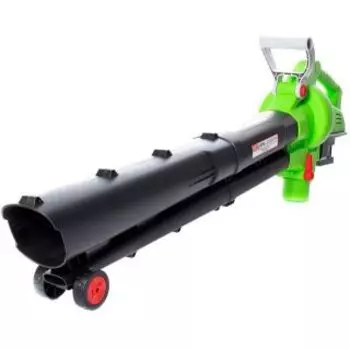 Воздуходув RedVerg RD-BV36V черный/зеленый