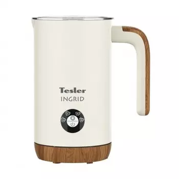 Вспениватель молока Tesler MF-240 BEIGE