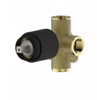 Встраиваемая часть смесителя Bravat D999BW-ENG