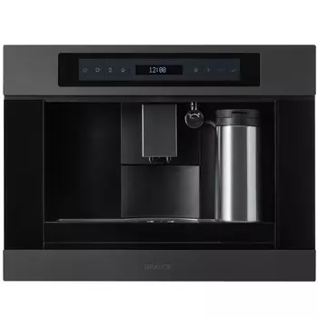 Встраиваемая кофемашина Graude KV 45.0 GE