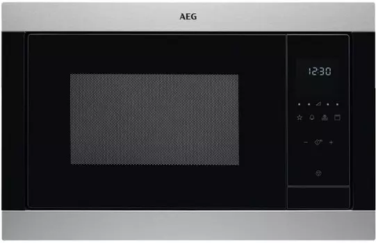 Встраиваемая микроволновая печь AEG MSB2547D-M