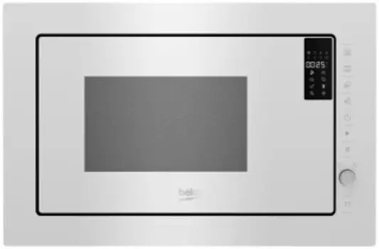Встраиваемая микроволновая печь BEKO BMGB25333WG