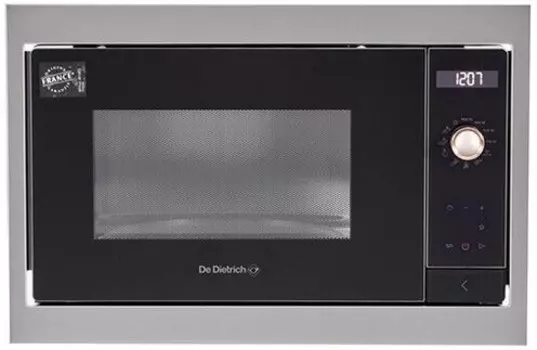 Встраиваемая микроволновая печь De Dietrich DME7121X