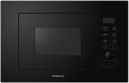 Встраиваемая микроволновая печь De Dietrich DMG2508B