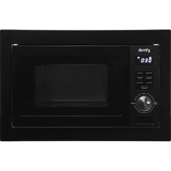 Встраиваемая микроволновая печь Domfy DM2540BW BG