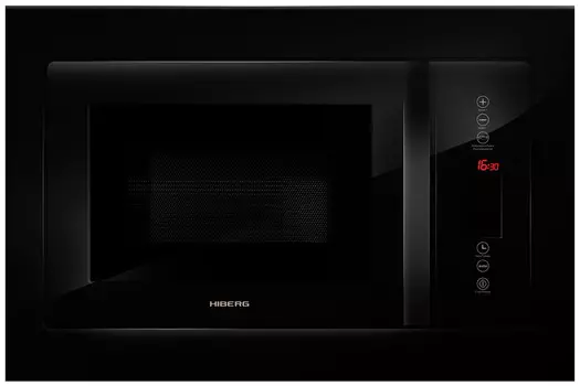 Встраиваемая микроволновая печь HIBERG VM 8505 B