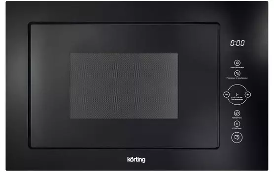 Встраиваемая микроволновая печь Korting KMI 825 TGN