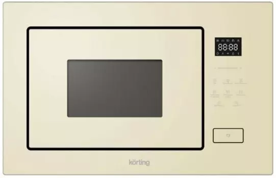 Встраиваемая микроволновая печь Korting KMI 827 GB