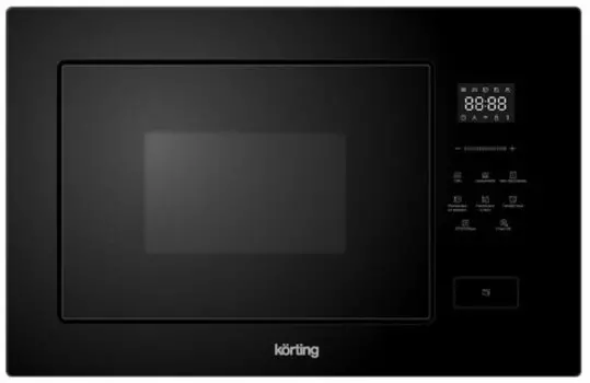 Встраиваемая микроволновая печь Korting KMI 827 GN