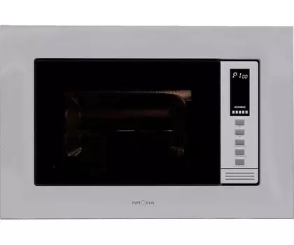 Встраиваемая микроволновая печь Krona LAUNE 60 WH K