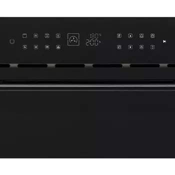 Встраиваемая микроволновая печь Krona ONYX 45H mw BL/BL