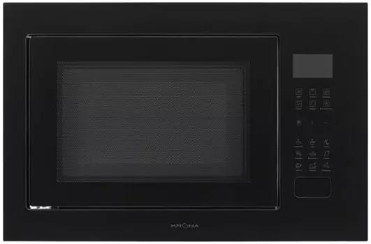 Встраиваемая микроволновая печь Krona Rein 60 BL